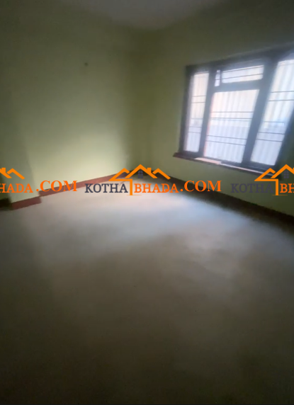 1Bhk flat available for rent in Tokha, Jhor - 1